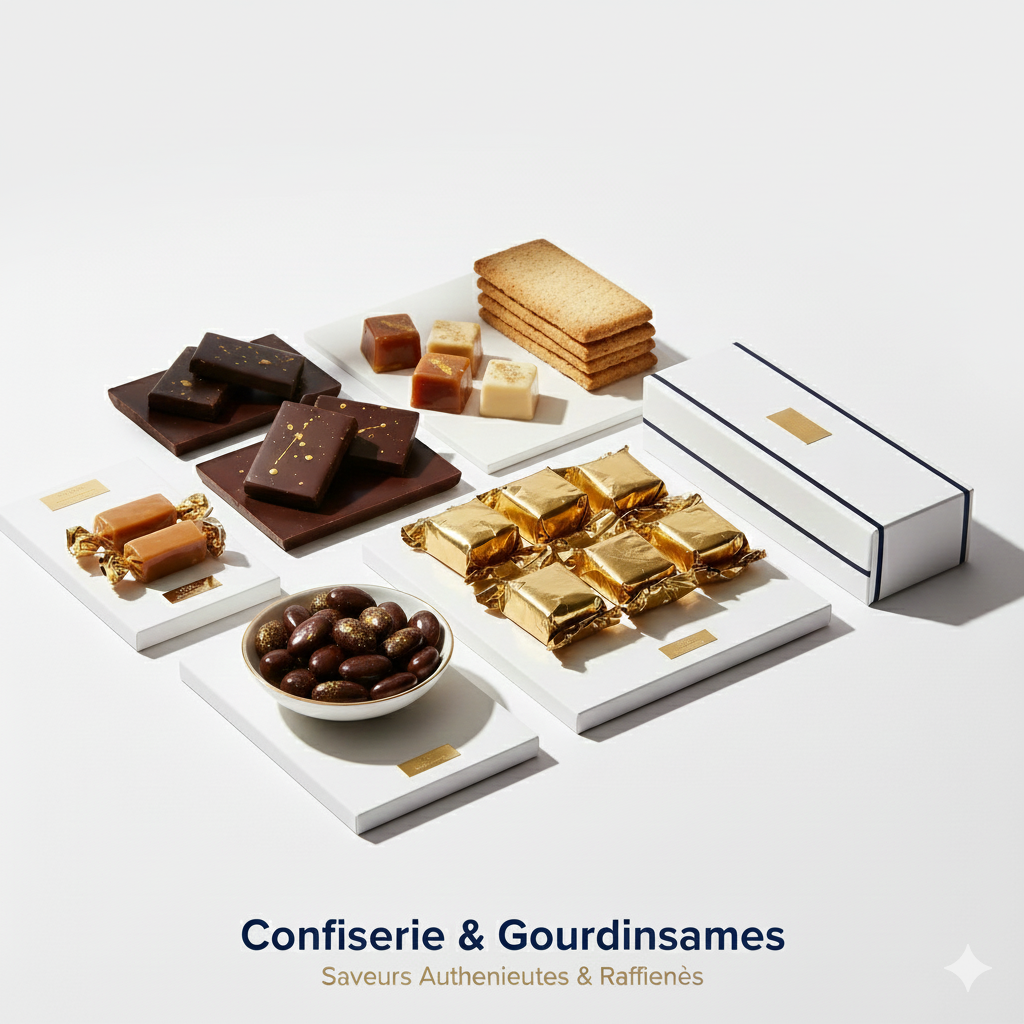 Confiserie & Gourmandises