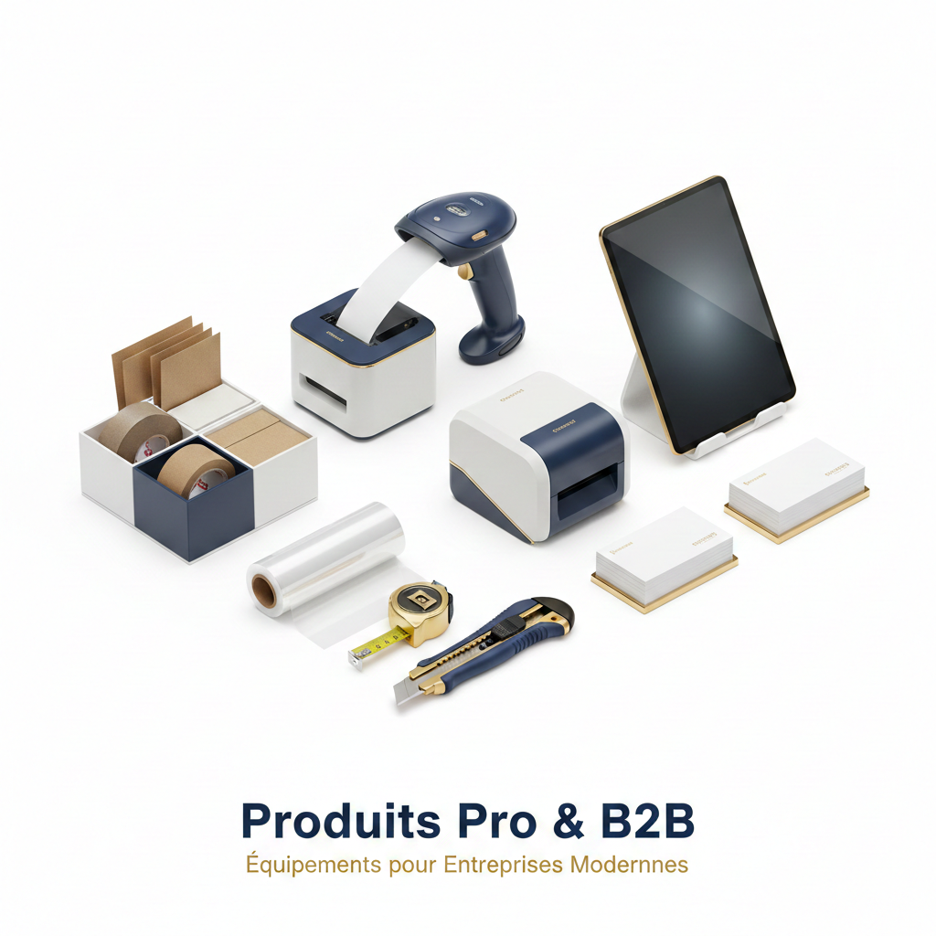 Produits Pro & B2B