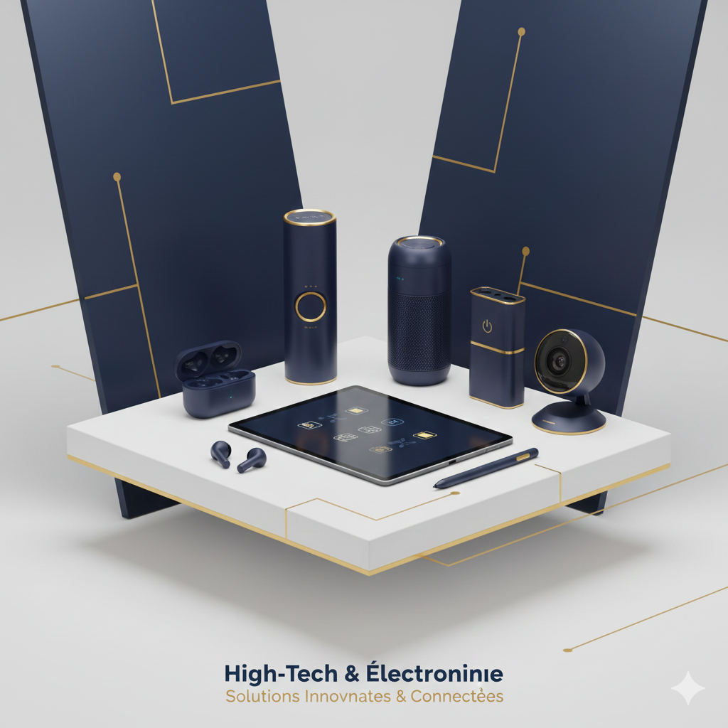 High-Tech & Électronique