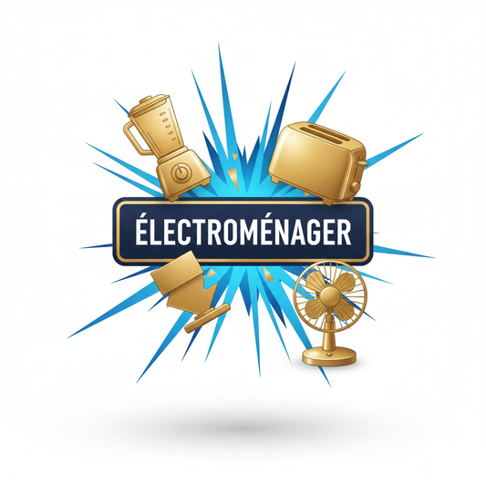 Électroménager
